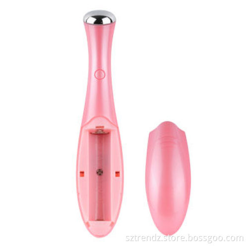 Ion eye massager, portable beauty device to anti-wrinkle and beautify eyes